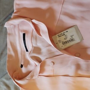 GUCCI PINK BLOUSE